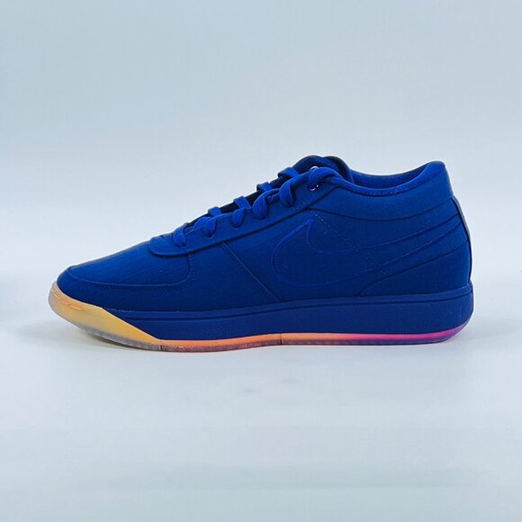 Nike Book 1 \'Court Purple/Total Orange\' HJ5351-500 Basketball size 8 main image 4